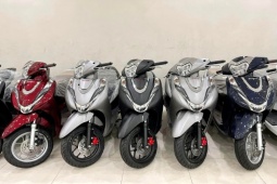 Thế giới xe - Giá xe ga Honda LEAD cuối tháng 2/2024, giảm sốc đồng loạt