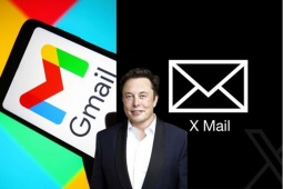 Công nghệ thông tin - Elon Musk sắp ra mắt Xmail đối đầu với Gmail