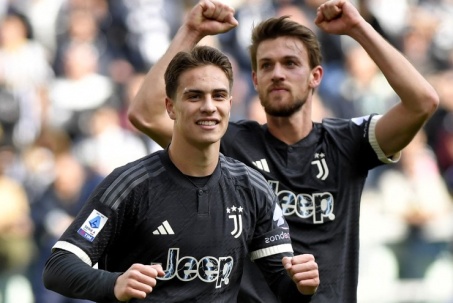 Kết quả bóng đá Juventus - Frosinone: Ngược dòng kịch tính, khó khăn bất ngờ (Serie A)