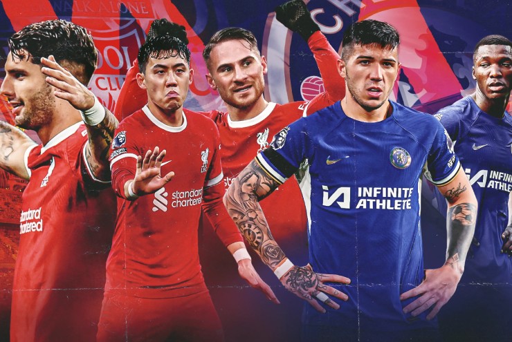 Trận chung kết giữa Chelsea - Liverpool sẽ vô cùng đáng xem
