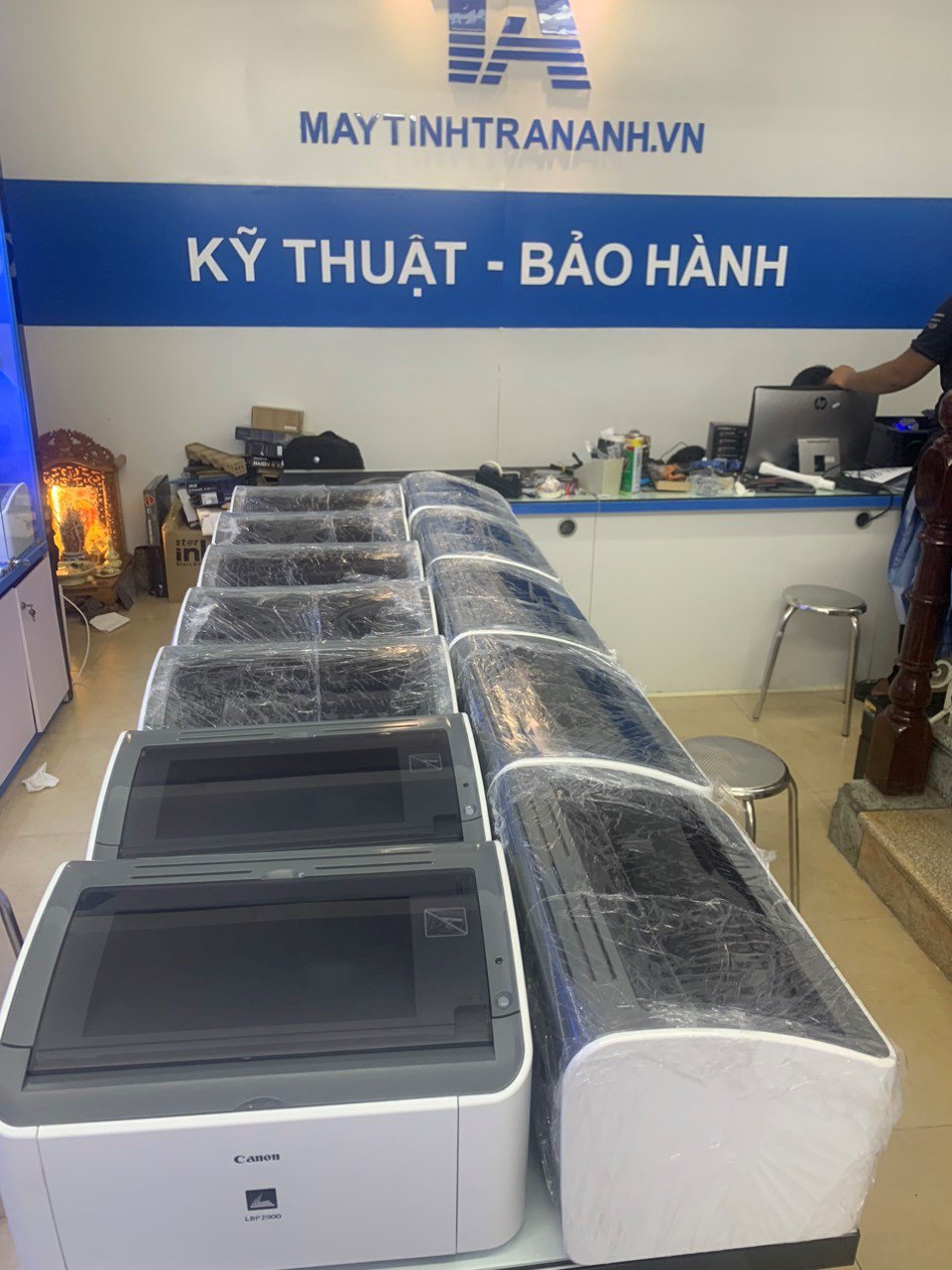 Địa chỉ bán máy in cũ uy tín tại Hà Nội - 2