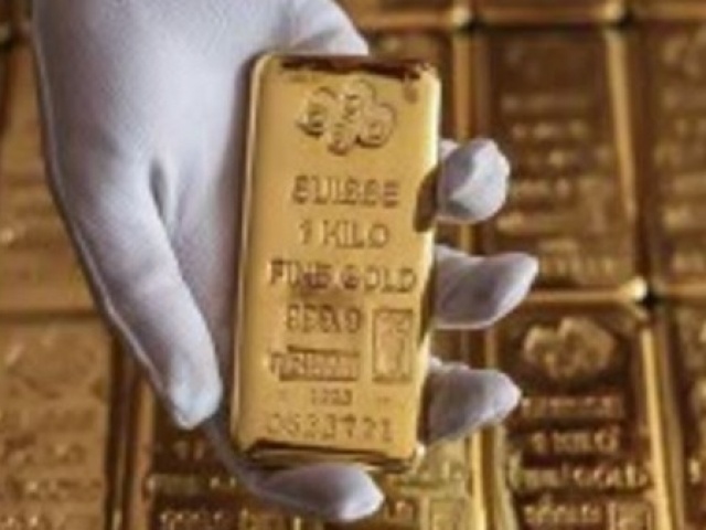 Thế giới - Căng thẳng Trung Đông đẩy tăng giá vàng