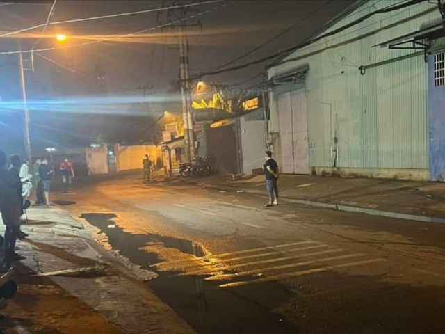 Pháp luật - Người đàn ông tử vong ở Hóc Môn, trên người có vết bánh xe