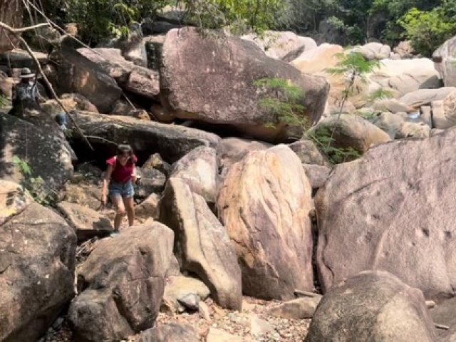 Tin tức trong ngày - Tìm thấy người đàn ông lạc gần 10 ngày trong rừng ở Khánh Hòa