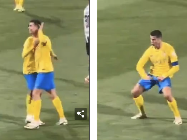 Ronaldo đối mặt với cuộc điều tra của Saudi Arabia