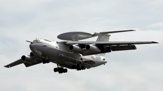 Nga tạm dừng hoạt động một số máy bay chiến đấu sau khi mất ‘radar bay’ A-50 - 1