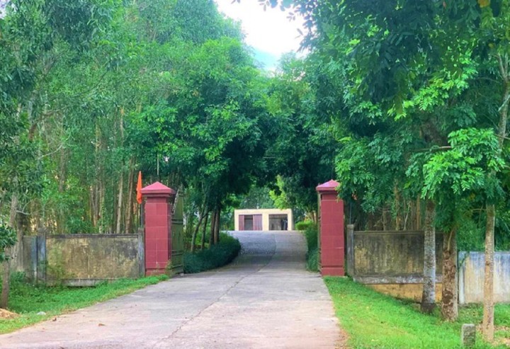 Nơi xảy ra vụ trộm (ảnh tư liệu)