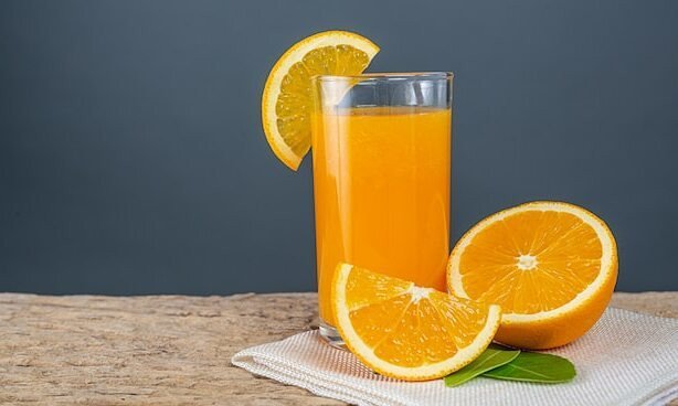 Viêm loét dạ dày có nên uống nước cam?- Ảnh 1.