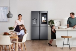 Thời trang Hi-tech - Giá tủ lạnh Toshiba Inverter tháng 2: Giảm tới 35%, từ 5,1 triệu