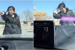 Phi thường - kỳ quặc - Đi 2 tiếng gặp bạn gái quen qua mạng, chàng trai vội trốn trong xe không dám ra khi nhìn thấy nhan sắc bạn gái