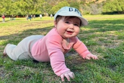 Kinh doanh - "Em bé triệu phú giàu nhất thế giới" đón sinh nhật 1 tuổi sang chảnh cỡ nào?