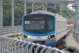 Tin tức trong ngày - Bộ Chính trị: Xây dựng tàu điện ngầm quy mô vận tải lớn tại Hà Nội, TP HCM