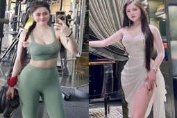 Làm đẹp - "Nàng Eva Tuyên Quang" bật mí các bước dưỡng da trắng mịn, tập gym để body nuột nà