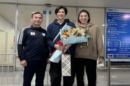 Thể thao - Nóng nhất thể thao tối 26/2: CLB Binh chủng Thông tin đón ngoại binh Thái Lan