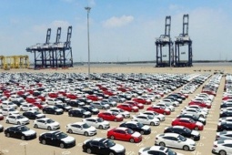 Thị trường - Tiêu dùng - Người Việt sở hữu ô tô tăng nhanh nhất thế giới