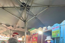 Thị trường - Tiêu dùng - Các doanh nghiệp kêu than vì sức tiêu thụ thịt heo giảm