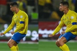 Bóng đá - Rộ tin Ronaldo bị cấm thi đấu sau ăn mừng phản cảm, vắng mặt bao nhiêu trận?