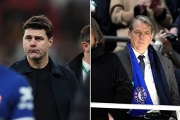 Pochettino gây tranh cãi khi "phớt lờ" chủ tịch Boehly, Chelsea lập kỷ lục buồn