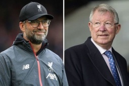 Liverpool mơ đoạn kết đẹp cho Jurgen Klopp, sẽ tái hiện mùa cuối Sir Alex với MU?