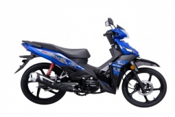 Thế giới xe - Ra mắt tân binh xe số 2024 SM125i giá 30,4 triệu đồng