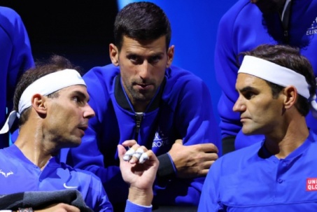 Nadal và Federer là nguyên nhân Djokovic chưa được công nhận vĩ đại nhất