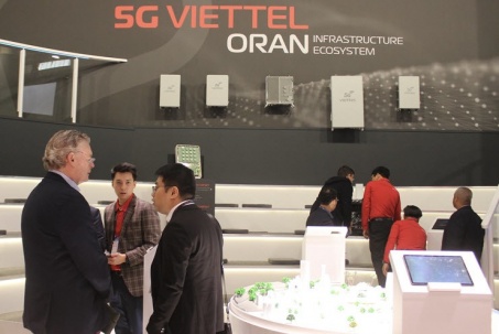 Viettel công bố chipset 5G, Human AI tại MWC 2024