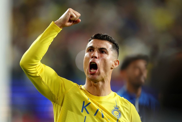 Ronaldo có trận thứ 8 liên tiếp ghi bàn cho Al Nassr