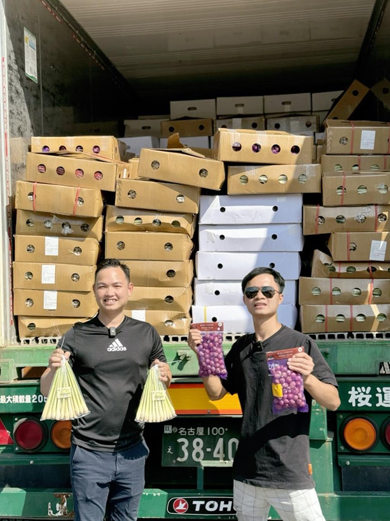 Nam doanh nhân trẻ đưa thực phẩm Việt ghi dấu trên bản đồ quốc tế - 4