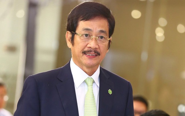 Ông Bùi Thành Nhơn – Chủ tịch HĐQT Novaland