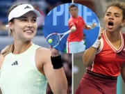 Thể thao - 2 mỹ nhân khuẩy đảo top 30, Hoàng Nam vô địch vẫn tụt hạng (Bảng xếp hạng tennis 26/2)