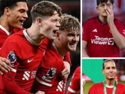 Bóng đá - Liverpool đoạt League Cup mở ra cơ hội lớn, Van Dijk - Maguire người vui kẻ buồn (Clip 1 phút Bóng đá 24H)