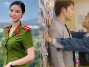 Đời sống Showbiz - Anh Đào: Tôi áp lực khi quay cảnh “ép tường” với Đình Tú