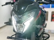 Thế giới xe - Bajaj Pulsar NS200 2024 trình làng, giá chưa tới 50 triệu đồng mà sở hữu nhiều trang bị xịn!