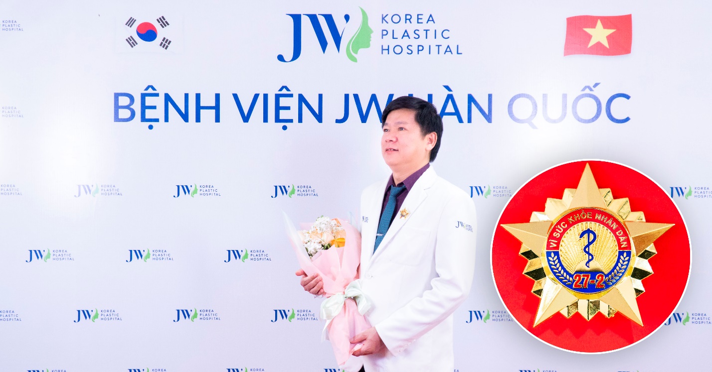 Nhân ngày Thầy thuốc Nhân dân Việt Nam, bác sĩ Tú Dung vinh dự nhận giải thưởng “Vì sức khỏe nhân dân” từ Bộ Y tế