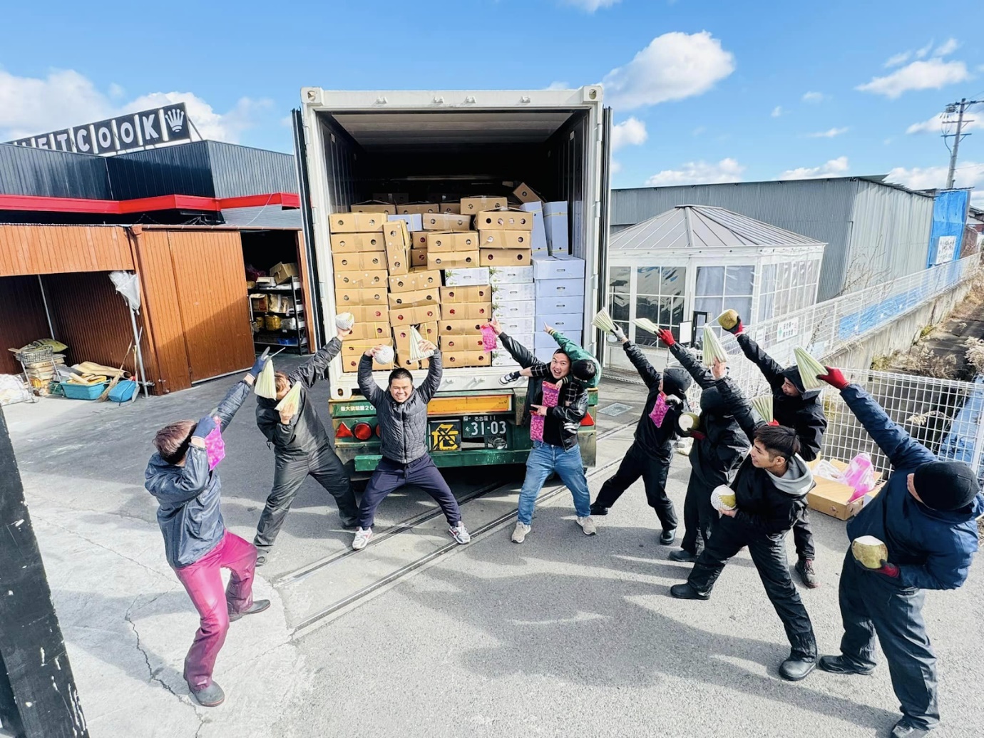 Nam doanh nhân trẻ đưa thực phẩm Việt ghi dấu trên bản đồ quốc tế - 3