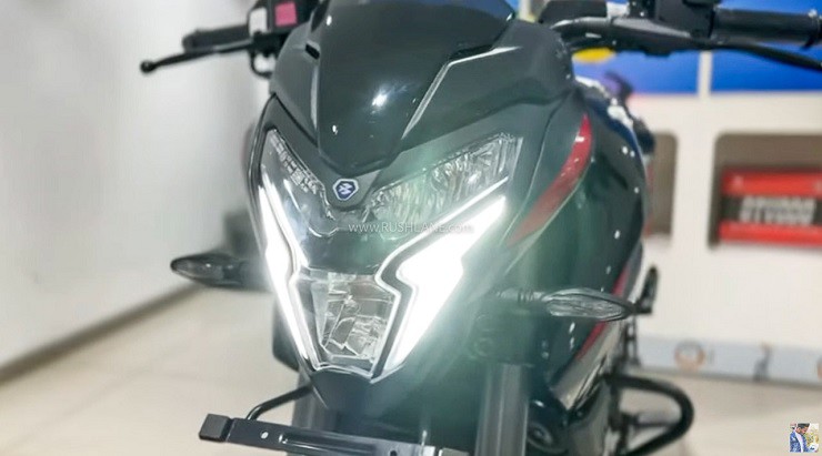 Bajaj Pulsar NS200 2024 trình làng, giá chưa tới 50 triệu đồng mà sở hữu nhiều trang bị xịn! - 1