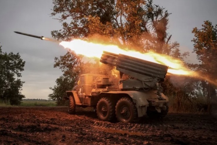 Đang bất lợi ở miền nam và đông, Ukraine phát hiện Nga tập trung một lực lượng lớn ở hướng khác