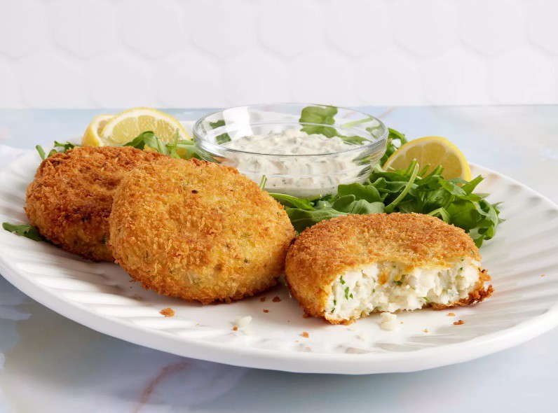 Người lười ăn cá đến mấy cũng mê mẩn món bánh giòn rụm, không hề tanh này - 1