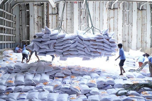 Doanh nghiệp thực hiện đơn hàng xuất khẩu sang thị trường Indonesia