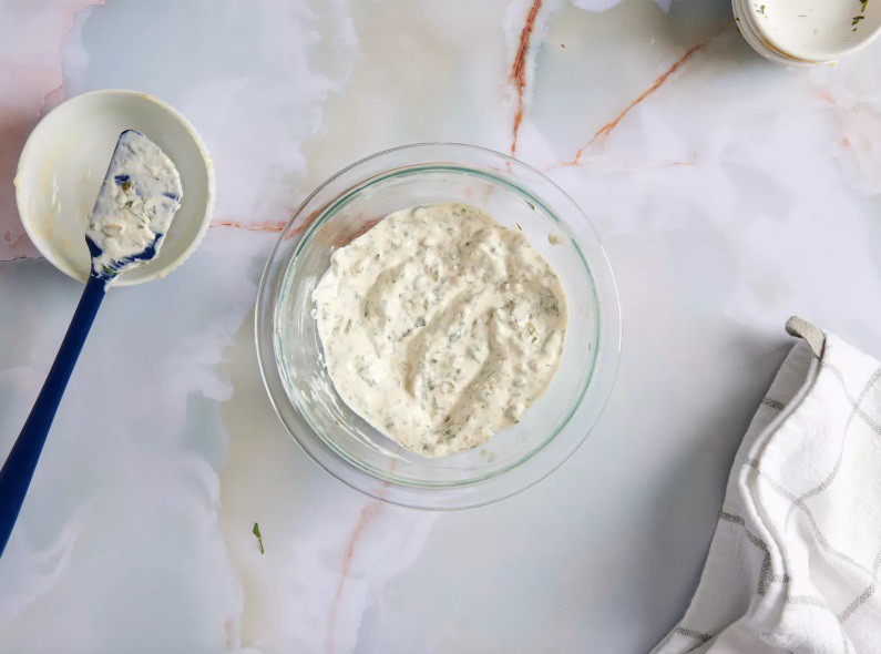 Người lười ăn cá đến mấy cũng mê mẩn món bánh giòn rụm, không hề tanh này - 3