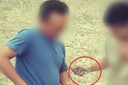 Tin tức trong ngày - Nhân viên cây xăng khai nhận tiền 'bảo kê' xe quá tải cho nguyên Trạm trưởng CSGT Suối Tre