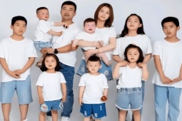 Bạn trẻ - Cuộc sống - Người phụ nữ liên tục mang bầu và sinh con trong suốt 13 năm, nguyên nhân phía sau khiến nhiều người bất ngờ