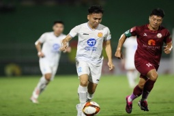 Thể thao - Nam Định, Bình Dương gặp ‘đá tảng’ ở vòng 11 Night Wolf V.League 1-2023/24