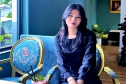 Tin tức trong ngày - Nữ tân binh duy nhất ở Bạc Liêu lên đường nhập ngũ