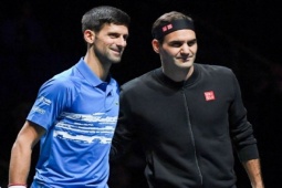 Thể thao - Djokovic đạt cột mốc xếp hạng "khủng", bỏ xa thành tích Federer tới 2 năm