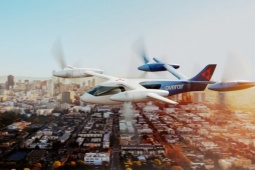 Media - Taxi bay tốc độ 300 km/h, yên tĩnh bậc nhất thế giới có gì đặc biệt?