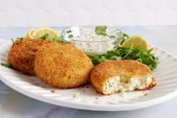 Ẩm thực - Người lười ăn cá đến mấy cũng mê mẩn món bánh giòn rụm, không hề tanh này