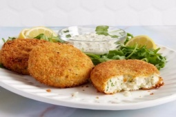 Ẩm thực - Người lười ăn cá đến mấy cũng mê mẩn món bánh giòn rụm, không hề tanh này