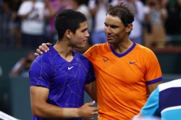 Nadal được khuyên không nên giải nghệ, Alcaraz có tầm vóc như "BIG 3"