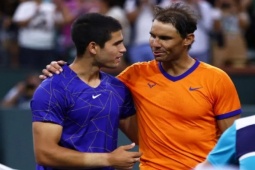Thể thao - Nadal được khuyên không nên giải nghệ, Alcaraz có tầm vóc như "BIG 3"